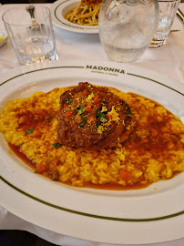 Osso buco du Restaurant italien Madonna à Paris - n°7