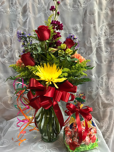 Florist «Flowers By Jesse», reviews and photos, 208 E Jackson Ave, Harlingen, TX 78550, USA