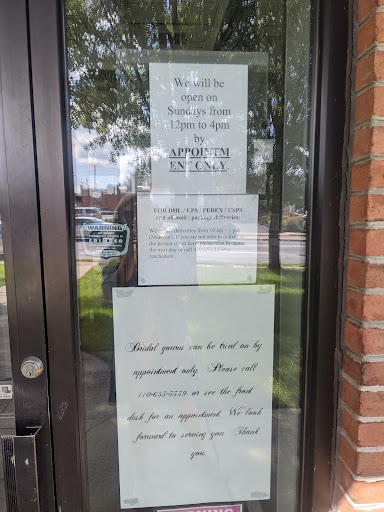 Wedding Store «Brides and Grooms, Inc.», reviews and photos, 603 Reisterstown Rd, Pikesville, MD 21208, USA