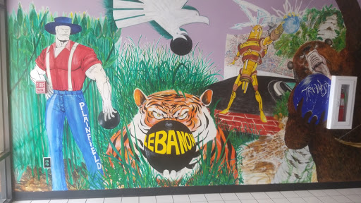 Karaoke Bar «Brownsburg Bowl», reviews and photos, 18 Whittington Dr, Brownsburg, IN 46112, USA