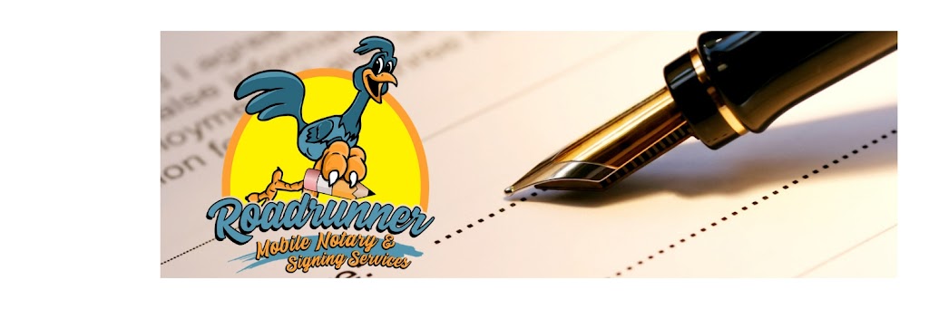 Roadrunner Mobile Notary & Signing Services 39571