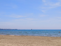 Photo de Melas beach et le règlement