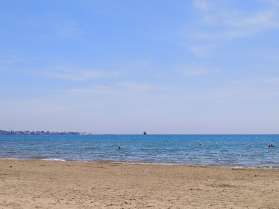 Melas beach
