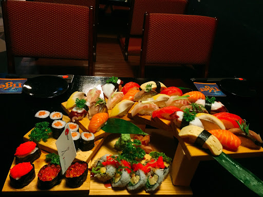 Akataiyo Sushi (赤太陽 レストラン)