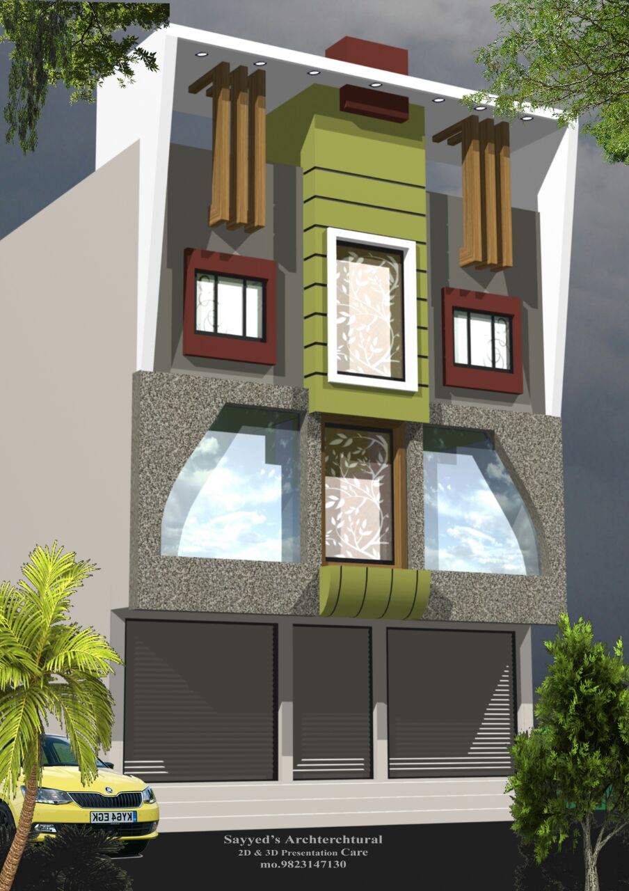 Rambhau Complex