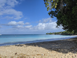 Foto di Fosters beach e l'insediamento