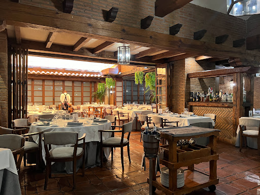 Restaurante El Caserón de Araceli en San Agustín del Guadalix