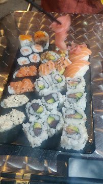Sushi du Restaurant de type buffet Royal sushi à Montreuil - n°8