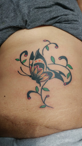 Explore coqui tattoo ideas, creative tattoo ideas in Bethlehem, available at Southside Ink