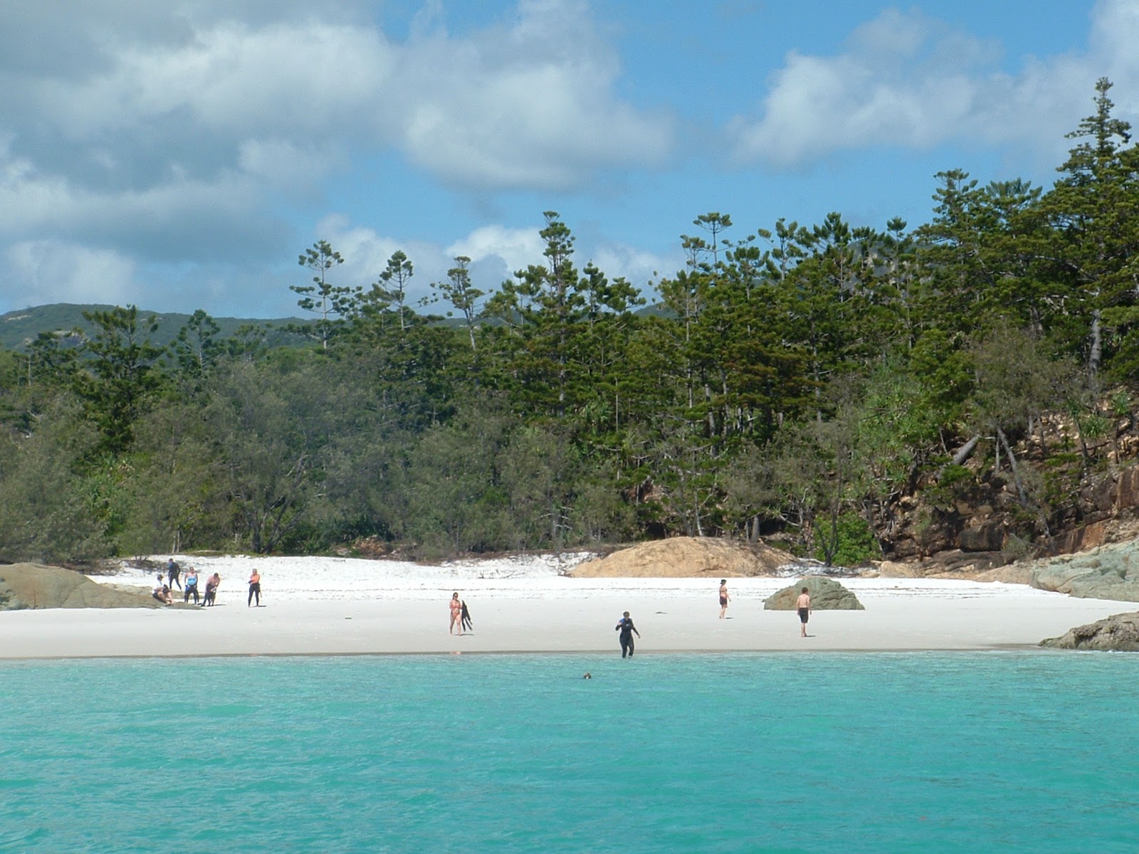 Hill Inlet Lookout Beach photo #9