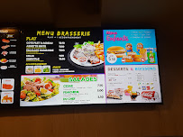 Restaurant halal LE BIG CHEF 👨‍🍳 à Juvisy-sur-Orge (le menu)