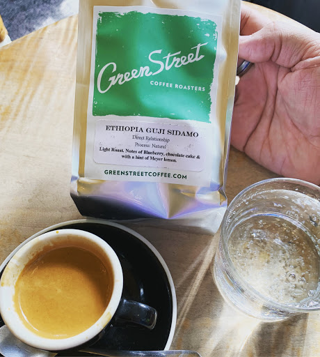 Greenstreet Coffee Co.