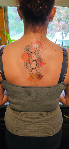 Explore multiple name tattoo ideas, creative tattoo ideas in Cleveland, available at Body Revolution Tattoos & Body Piercings