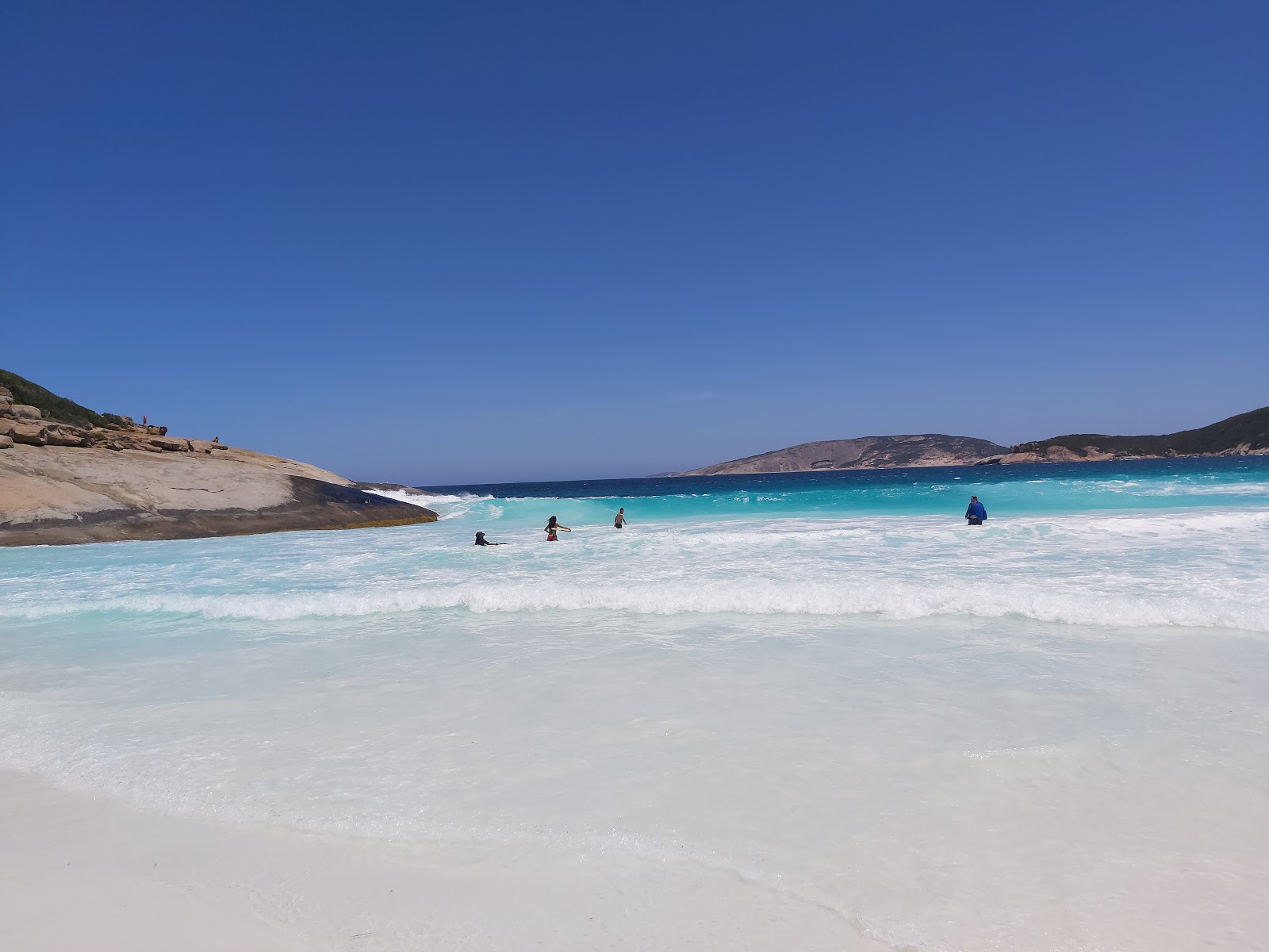 Photo de Cape Le Grand Beach - endroit populaire parmi les connaisseurs de la détente