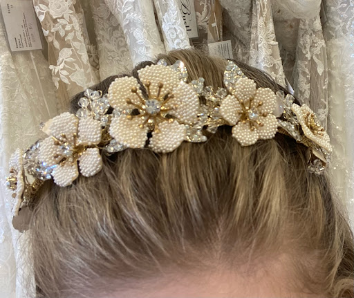 Bridal Shop «Bustle Bridal Gowns & Accessories», reviews and photos, 7215 Highland Rd, Baton Rouge, LA 70808, USA