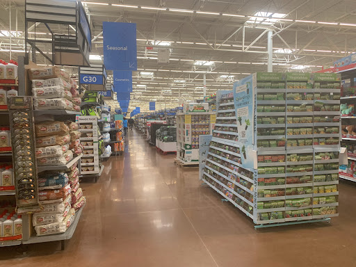 Department Store «Walmart Supercenter», reviews and photos, 2020 Bashford Manor Ln, Louisville, KY 40218, USA