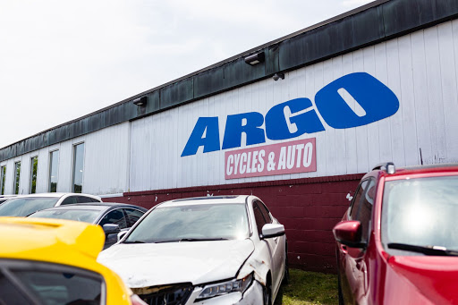 Salvage Dealer «Argo Cycles and Auto, Inc.», reviews and photos, 63 Epping St, Raymond, NH 03077, USA