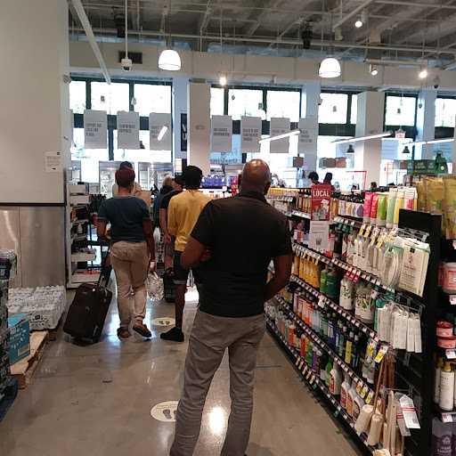 Grocery Store «Whole Foods Market», reviews and photos, 633 Broad St, Newark, NJ 07102, USA