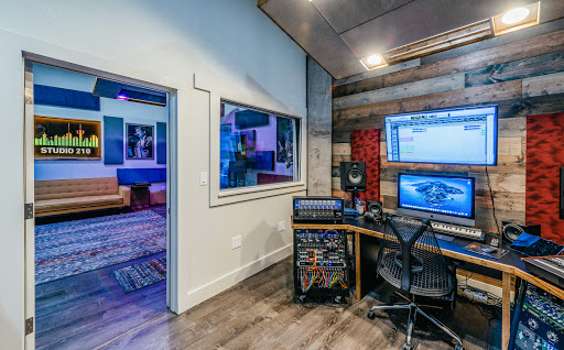Studio 210 - Recording Studio