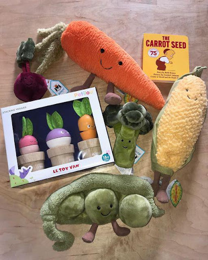 Toy Store «Five Little Monkeys», reviews and photos, 1240 Solano Ave, Albany, CA 94706, USA