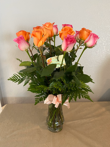 Florist «Roses Just Because/Hub Florist Of Lutz», reviews and photos, 18721 N Dale Mabry Hwy, Lutz, FL 33548, USA