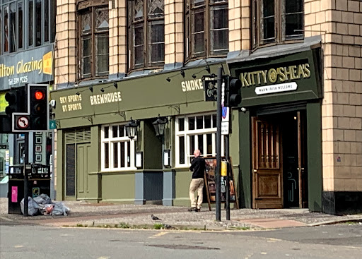 Kitty O'Shea's Glasgow West End