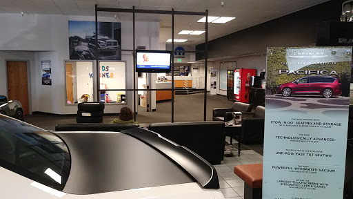 Car Dealer «Layton Hills Chrysler Dodge Jeep Ram», reviews and photos, 1234 Main St, Layton, UT 84041, USA