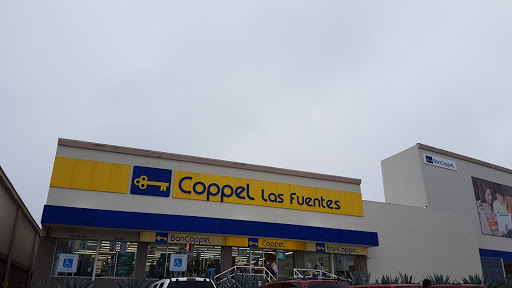 Coppel Las Fuentes