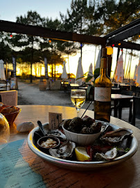 Plats et boissons du Restaurant & bar de plage Chez Aldo à La Teste-de-Buch - n°4