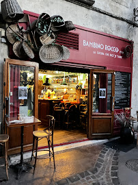 Bar du Bambino Rocco restaurant italien Montpellier - n°4