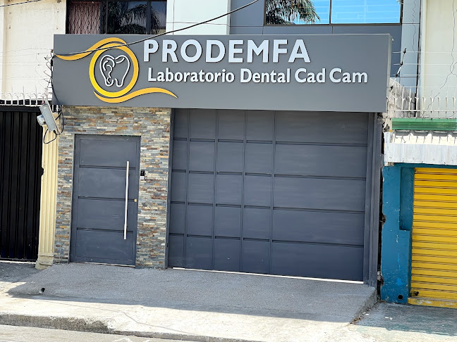 Laboratorio Dental Prodemfa - Dentista