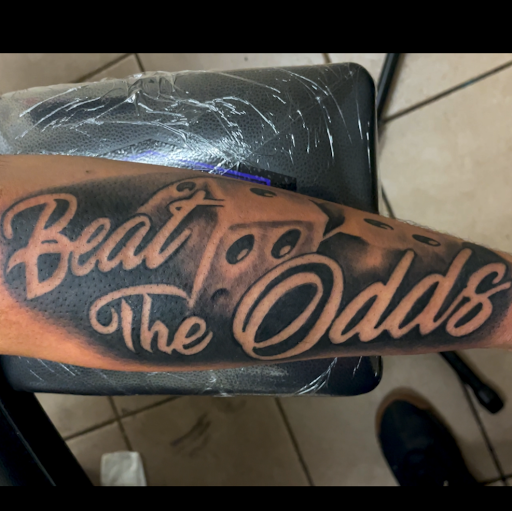 Explore half.sleeve tattoo ideas, creative tattoo ideas in Rogers, available at Ink Solutions Tattoo