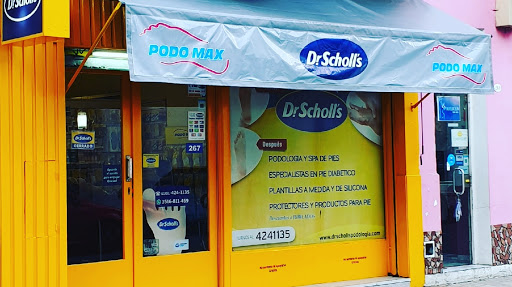 Dr Scholl's - Cba Centro Integral de Podología