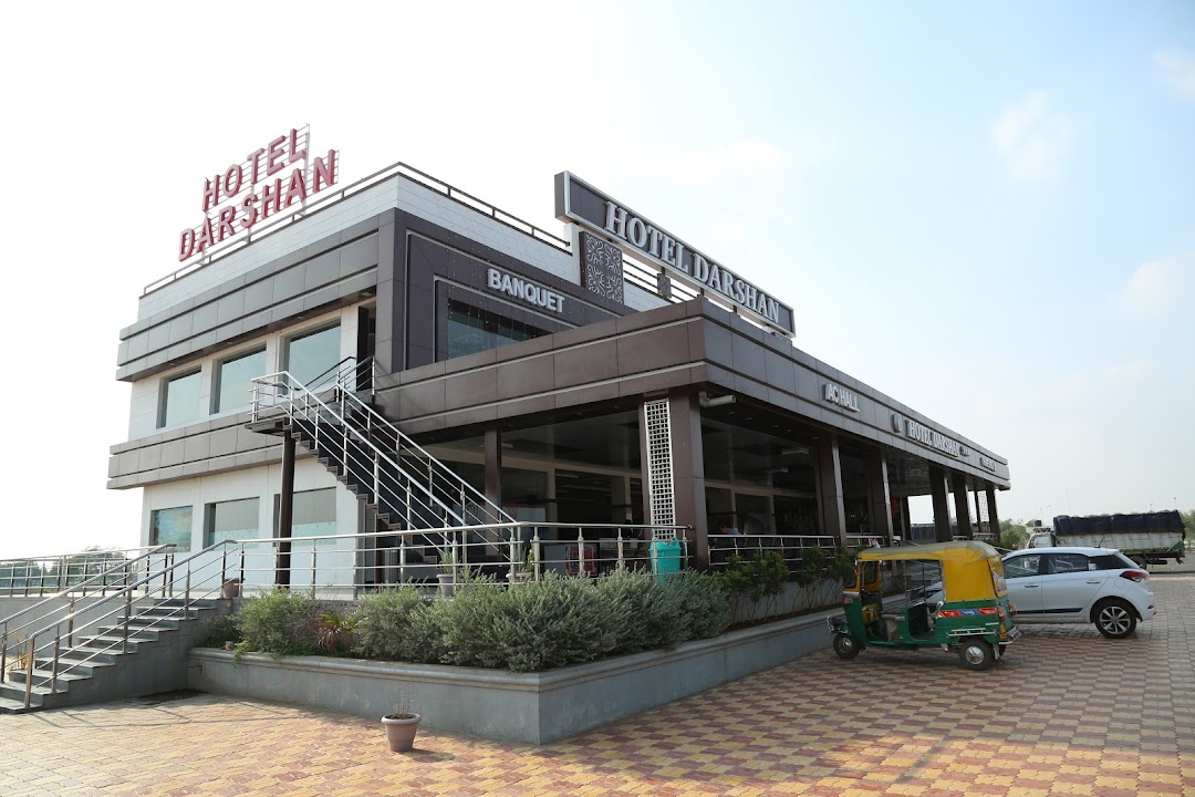 Darshan Hotel & Restaurant