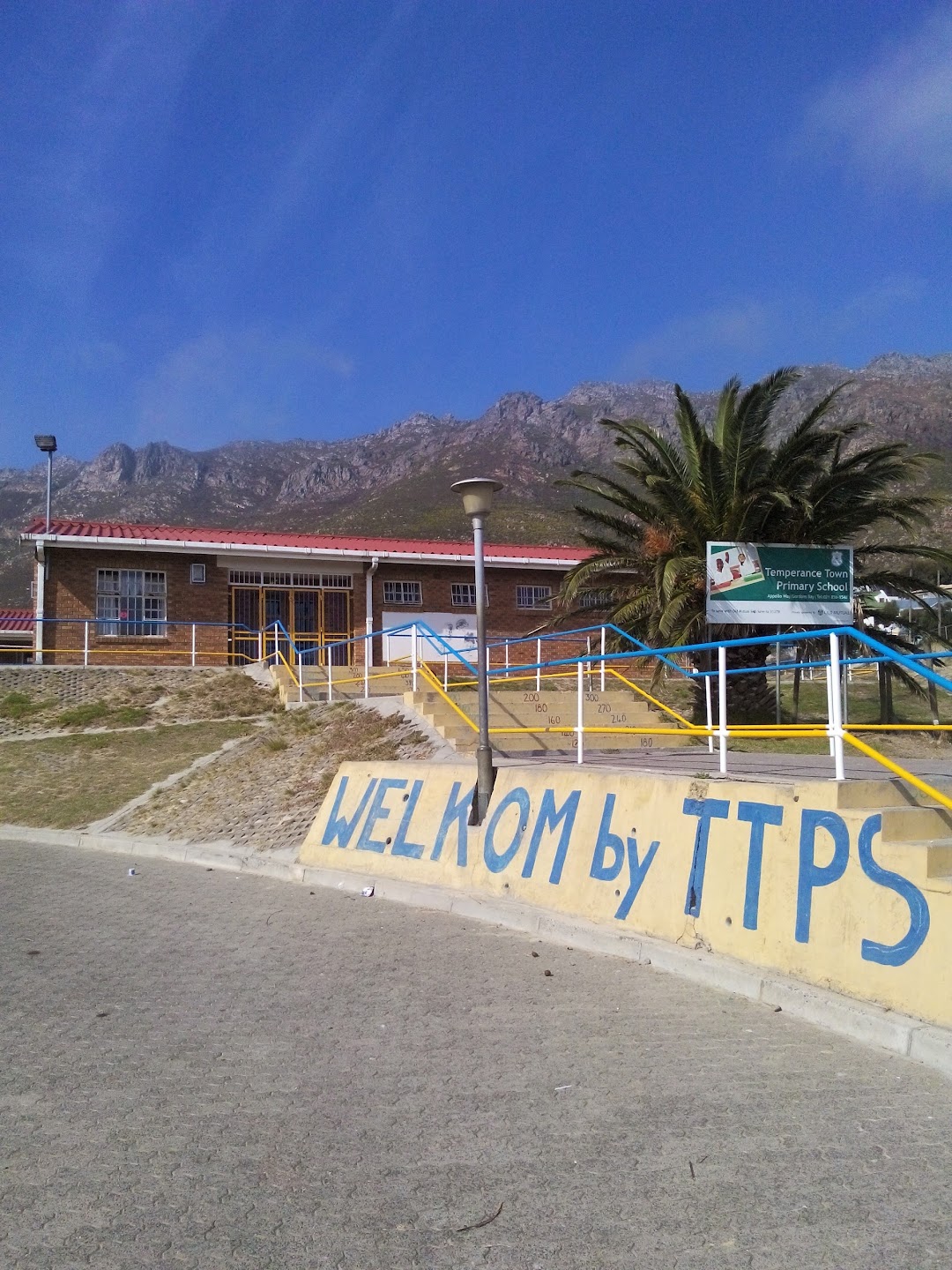Temperance Town Primary