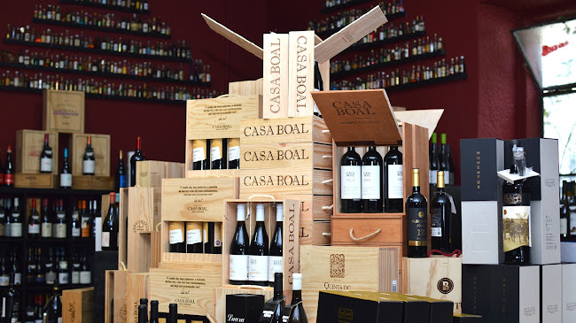 Avaliações doLoja Gourmet Wine House Portugal em Santo Tirso - Loja de produtos naturais