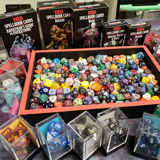 Comic Book Store «Comic Book Hideout», reviews and photos, 215 W Commonwealth Ave, Fullerton, CA 92823, USA