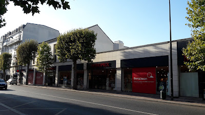 MONOPRIX LA GARENNE à La Garenne-Colombes