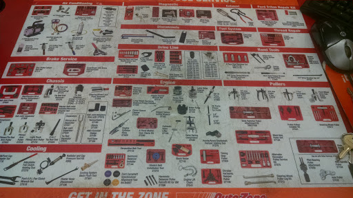 Auto Parts Store «AutoZone», reviews and photos, 33 US Hwy 206, Raritan, NJ 08869, USA