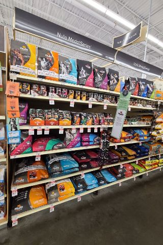 Pet Supply Store «PetSmart», reviews and photos, 1276 Bald Hill Rd, Warwick, RI 02886, USA