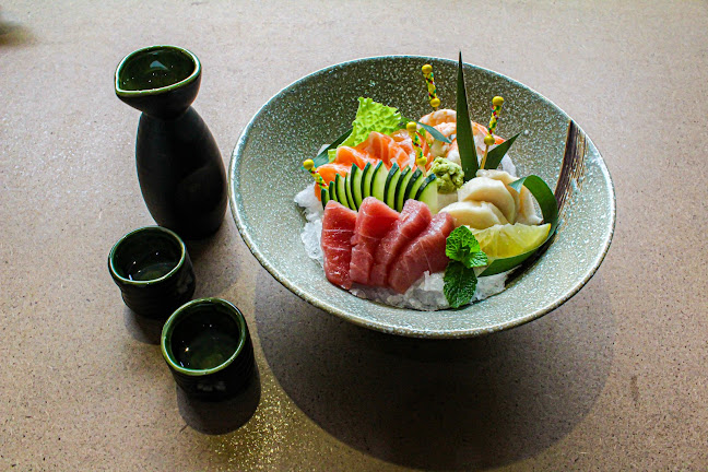 Koomi Sushi Restaurante Alverca - Restaurante