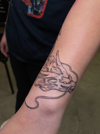 Explore symbolic family tattoo ideas, creative tattoo ideas in Spring, available at Skin Stories Tat2