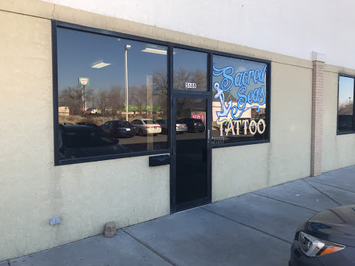 Tattoo Shop «Sacred Seas Tattoo», reviews and photos, 5688 S 1900 W, Roy, UT 84067, USA
