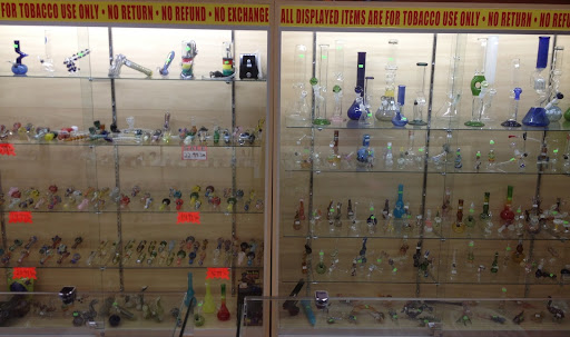 Tobacco Shop «Rancho Cucamonga Smoke Shop», reviews and photos, 7349 Milliken Ave # 110, Rancho Cucamonga, CA 91730, USA