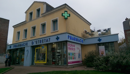 Pharmacie PHARMACIE D'ETRETAT Étretat