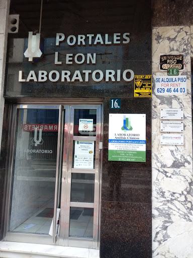 Laboratorios Portales Leon