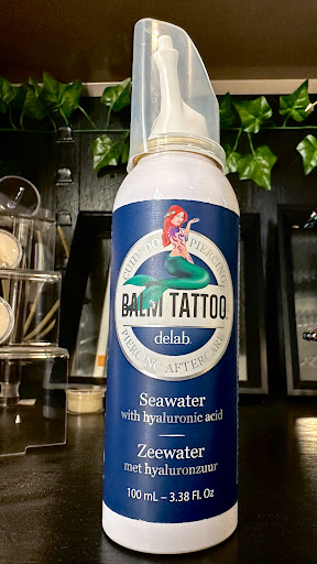 Explore barber tattoo ideas, creative tattoo ideas in Woodhaven, available at 94 Ink Tattoos