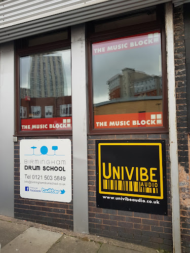 Reviews of Univibe Audio Recording Studios Birmingham in Birmingham - Music store