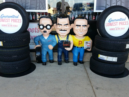 Auto Parts Store «Pep Boys Auto Parts & Service», reviews and photos, 2710 S Cooper St, Arlington, TX 76015, USA