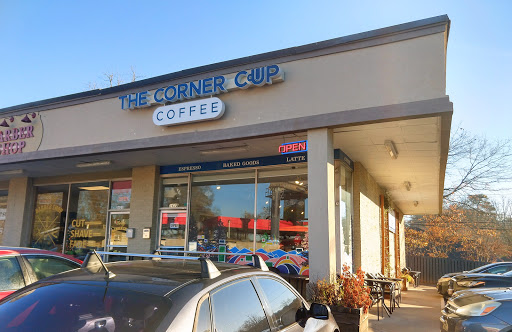 Coffee Shop «The Corner Cup», reviews and photos, 2625 Lawrenceville Hwy, Decatur, GA 30033, USA